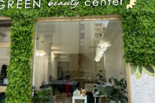 Un massage crânien chez Green Beauty Center à Nice (06)