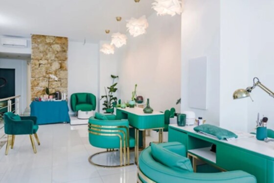 Un massage crânien chez Green Beauty Center à Nice (06)