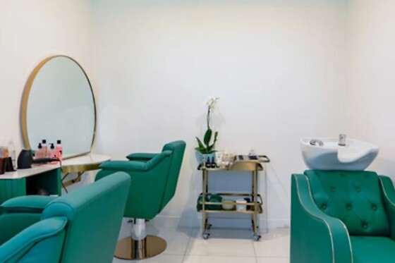 Un massage crânien chez Green Beauty Center à Nice (06)