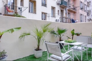 Un massage crânien chez Green Beauty Center à Nice (06)