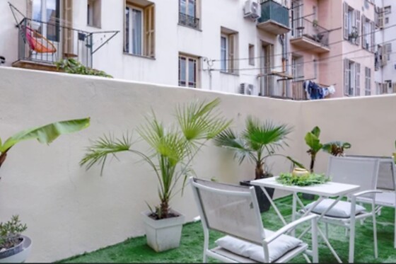 Un massage crânien chez Green Beauty Center à Nice (06)