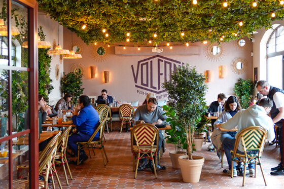 Un repas pour deux chez Volfoni - Agen à Boé (47)