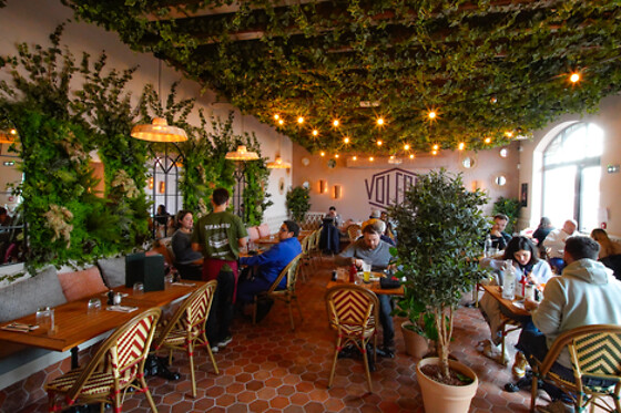 Un repas pour deux chez Volfoni - Agen à Boé (47)