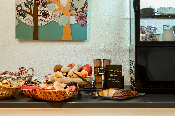 Appart'Hotel Brest - photo 9