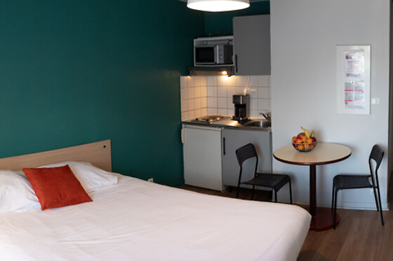 Appart'Hotel Brest - photo 8