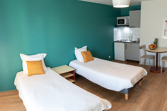 Appart'Hotel Brest - photo 20