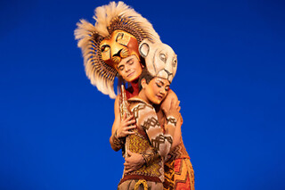 Le Roi Lion - Spectacle en duo