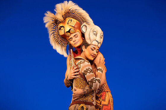 Le Roi Lion - Spectacle en duo