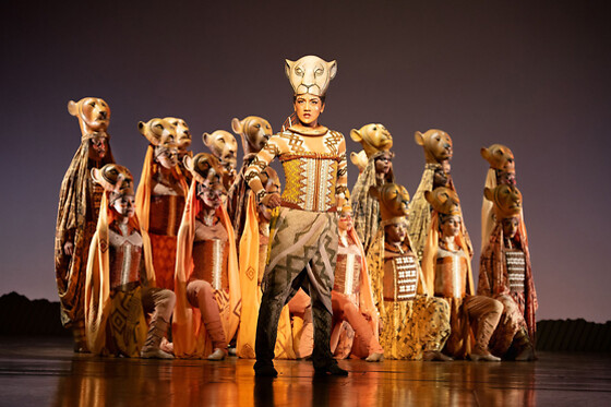 Le Roi Lion - Spectacle en duo