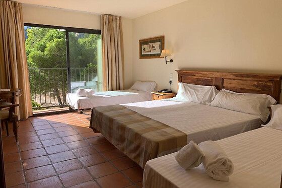 LA FIGUEROLA HOTEL & RESTAURANT - photo 16