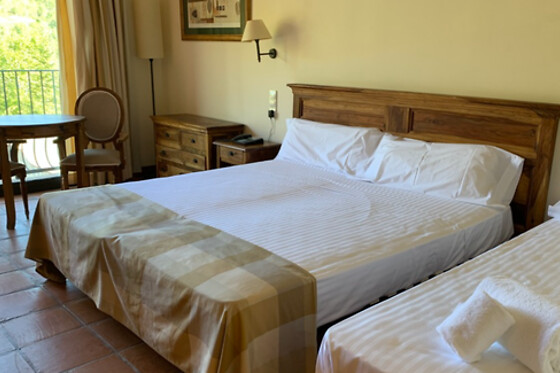LA FIGUEROLA HOTEL & RESTAURANT - photo 12