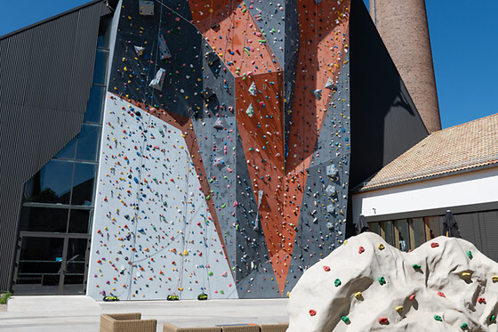 CMC Climbing Mulhouse Center - photo 0