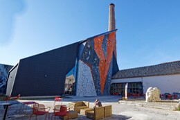 CMC Climbing Mulhouse Center