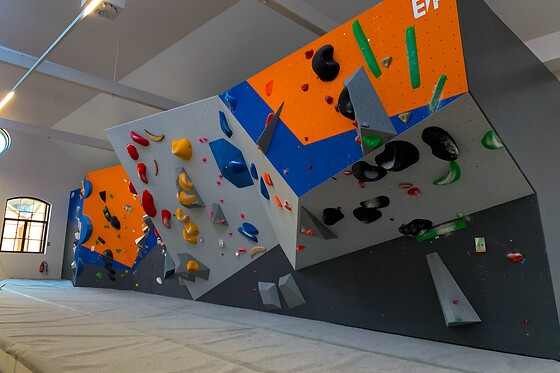 CMC Climbing Mulhouse Center - photo 4
