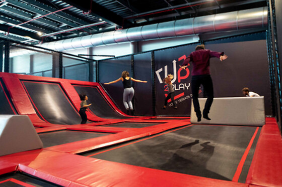 UP2PLAY - Les Sables-d'Olonne - photo 3