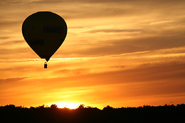 Montgolfière Centre Atlantique