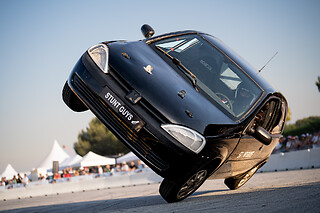 Session de pilotage drift et gymkhana - Stunt Guys - Ferté-Gaucher (77)