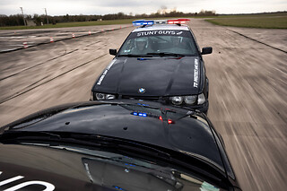 Session de pilotage drift et gymkhana - Stunt Guys - Ferté-Gaucher (77)