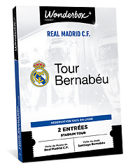 Real Madrid Tour Bernabéu Classic - Visite en duo