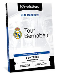 Real Madrid Tour Bernabéu Classic - Visite en duo