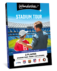 Stadium Tour en duo