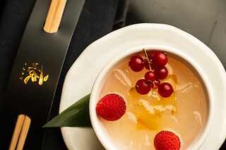 Un repas pour deux chez Yoru à Paris (75011)