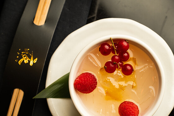 Un repas pour deux chez Yoru à Paris (75011)