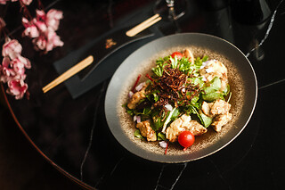 Un repas pour deux chez Yoru à Paris (75011)