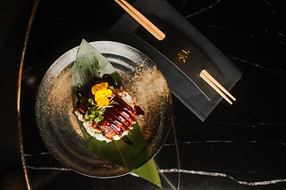 Un repas pour deux chez Yoru à Paris (75011)
