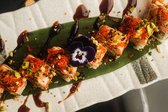 Un repas pour deux chez Yoru à Paris (75011)