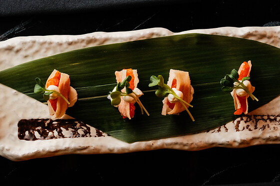 Un repas pour deux chez Yoru à Paris (75011)