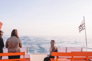 Une croisière avec coucher de soleil pour 2 - Les Croisières Bigoudènes - Guilvinec (29)