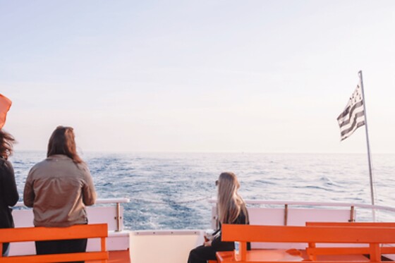 Une croisière avec coucher de soleil pour 2 - Les Croisières Bigoudènes - Guilvinec (29)