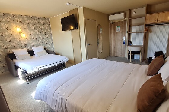 Brit Hotel Confort Alençon - photo 3