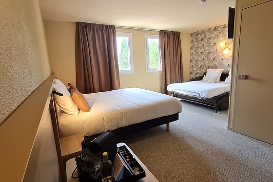 Brit Hotel Confort Alençon - photo 5