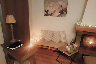 Un massage énergisant à Évasion Bien-Être à Vannes (56)