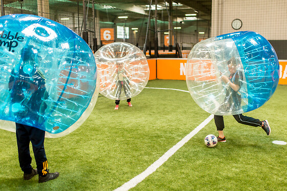 Bubble Bump Orange - photo 0