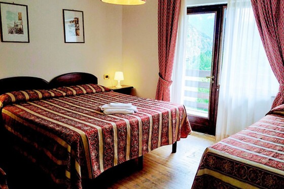 HG HOTEL ITALIA di Brusson - photo 0
