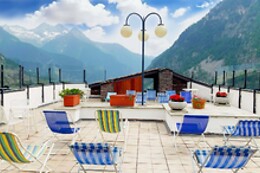 HG HOTEL ITALIA di Brusson