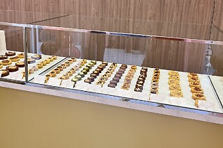 Une pause gourmande en groupe chez Dookies à Paris (75018)