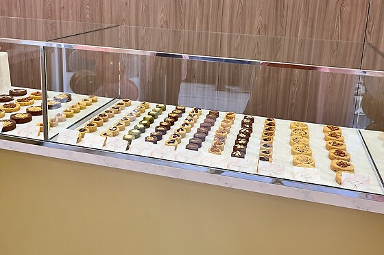 Une pause gourmande en groupe chez Dookies à Paris (75018)