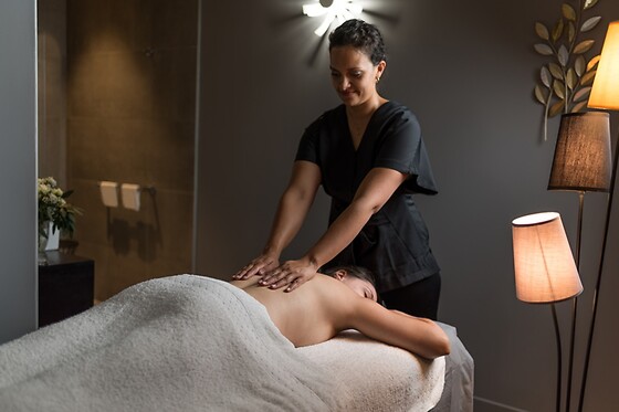 Accès au spa et soin du corps personnalisé pour deux à l'Hôtel du Roi & Spa by Sowell Collection à Carcassonne (11)