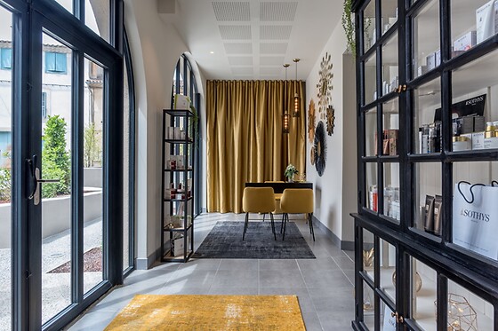 Accès au spa et soin du corps personnalisé pour deux à l'Hôtel du Roi & Spa by Sowell Collection à Carcassonne (11)