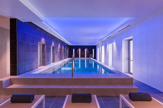 Accès au spa et soin du corps personnalisé pour deux à l'Hôtel du Roi & Spa by Sowell Collection à Carcassonne (11)
