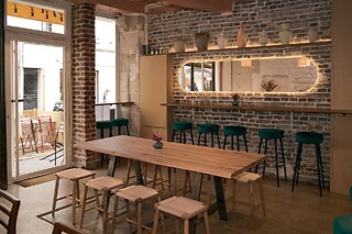 Un repas pour deux chez Neroli à Paris (75011)