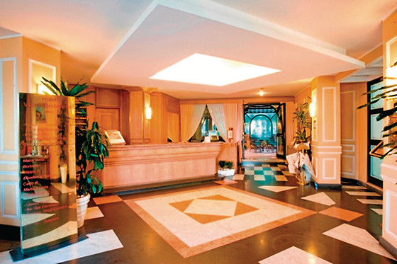 Hotel Villa Capodimonte - photo 2