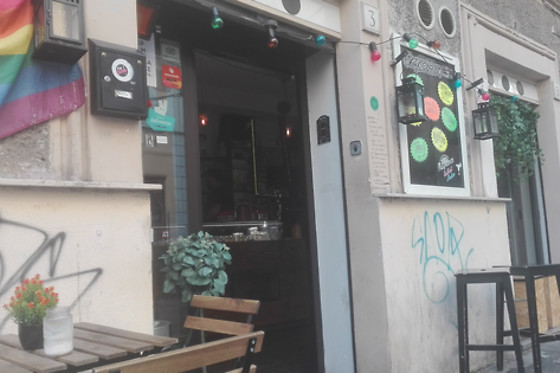 Magnebevo e sto al Pigneto - photo 2