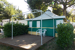 Camping Saint Etienne