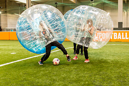 Bubble Bump Isle sur Sorgue