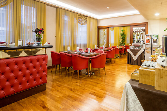 iH Hotels Admiral Padova - photo 3